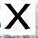 X (Twitter) icon